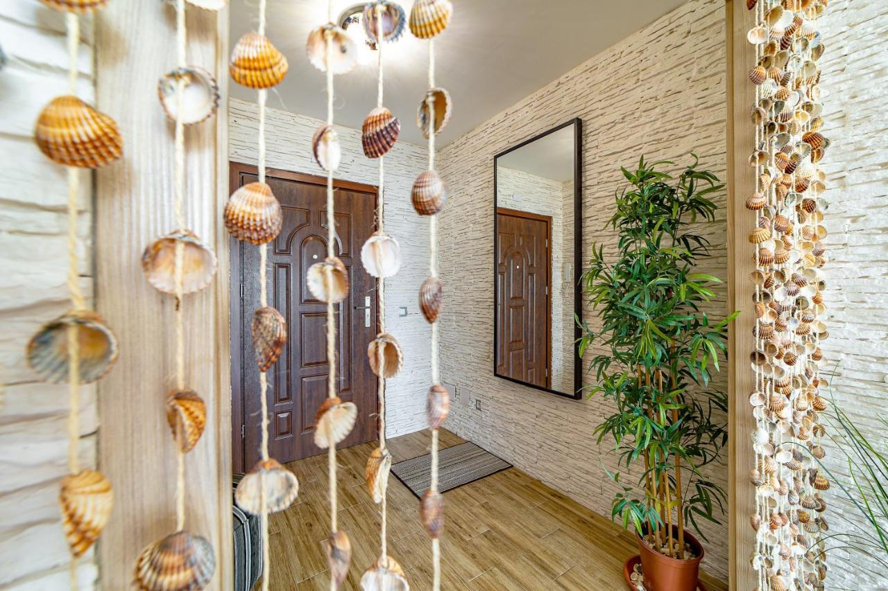 Perla De Malagueta Apartment Malaga Exterior photo