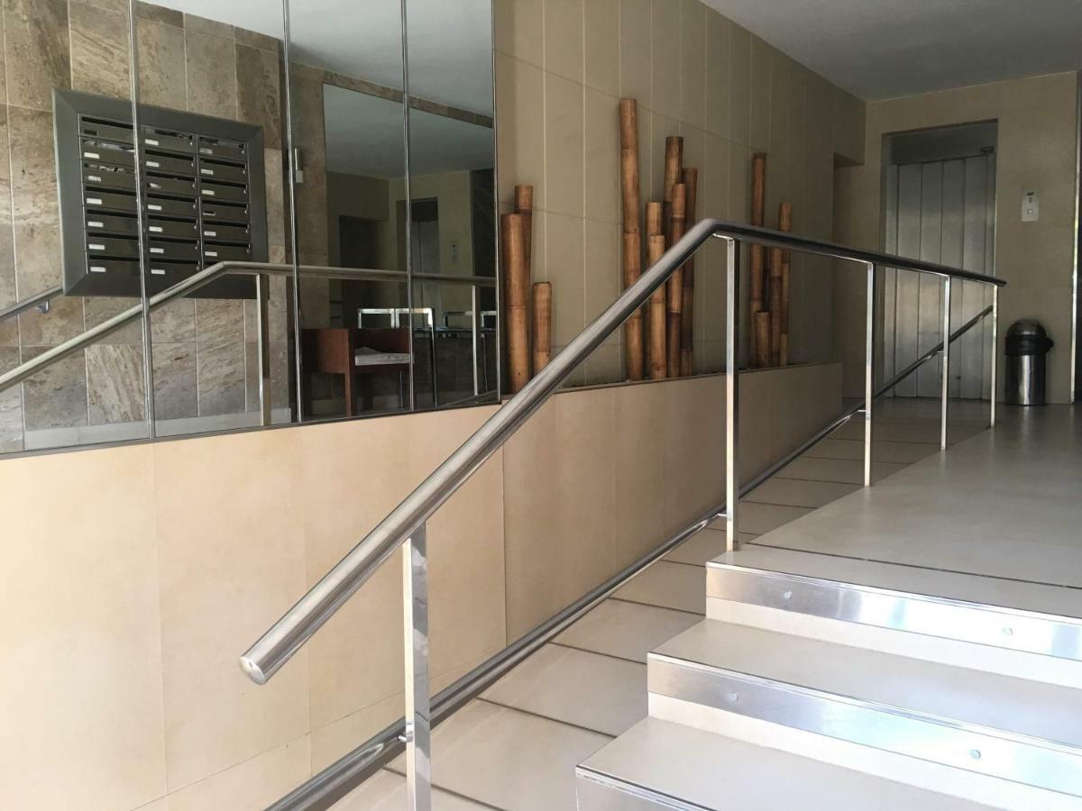 Perla De Malagueta Apartment Malaga Exterior photo